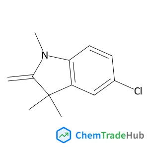 5-Chloro-1,3,3-trimethyl-2-methyleneindoline