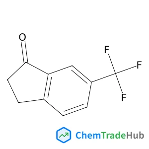 6-(Trifluoromethyl)-1-indanone