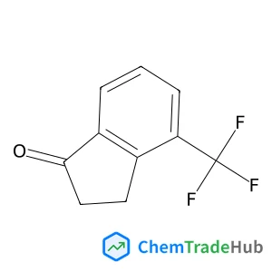 4-(Trifluoromethyl)-1-indanone