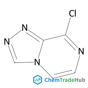 8-Chloro[1,2,4]triazolo[4,3-a]pyrazine