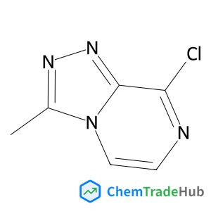 8-Chloro-3-methyl[1,2,4]triazolo[4,3-a]pyrazine