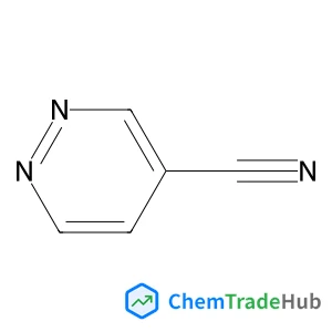 4-Pyridazinecarbonitrile