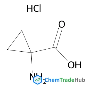 1-Aminocyclopropanecarboxylic acid hydrochloride