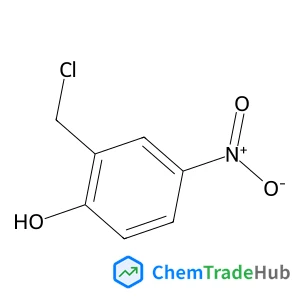 2-(Chloromethyl)-4-nitrophenol