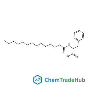 N-Tetradecanoyl-L-phenylalanine