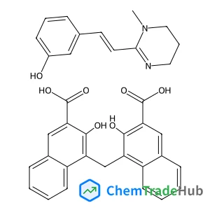 Oxantel pamoate