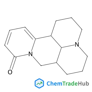 11,12,13,14-Tetradehydromatridin-15-one