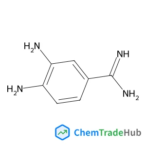 3,4-Diaminobenzenecarboximidamide