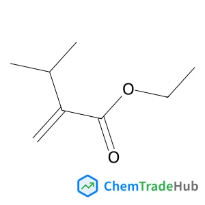 Ethyl 3-methyl-2-methylenebutanoate