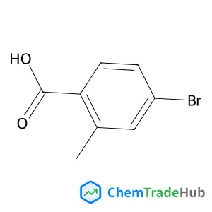 4-Bromo-2-methylbenzoic acid