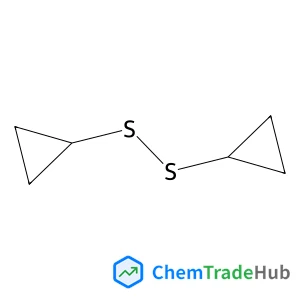 1,1'-Disulfanediyldicyclopropane