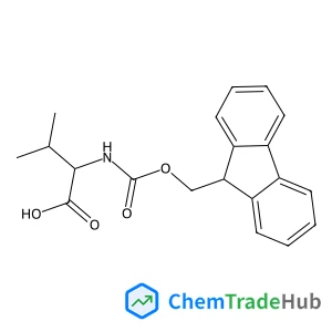 N-[(9H-Fluoren-9-ylmethoxy)carbonyl]-L-valine