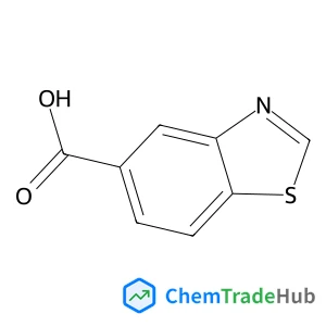 Benzothiazole-5-carboxylic acid