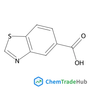 1,3-Benzothiazole-5-carboxylic acid