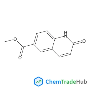 Methyl 2-oxo-1,2-dihydro-6-quinolinecarboxylate