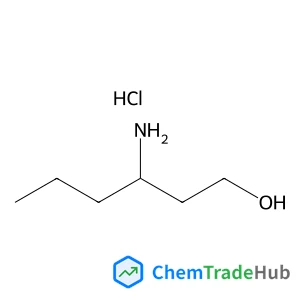 (3S)-3-Amino-1-hexanol hydrochloride (1:1)