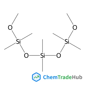 Trisiloxane, 1,5-dimethoxy-1,1,3,3,5,5-hexamethyl-
