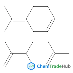 4-Isopropenyl-1-methylcyclohexene - 4-isopropylidene-1-methylcyclohexene (1:1)