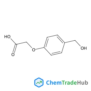 4-(Hydroxymethyl)phenoxyacetic acid