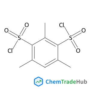 2,4,6-Trimethyl-1,3-benzenedisulfonyl dichloride