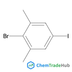 2-Bromo-5-iodo-1,3-dimethylbenzene