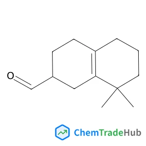 1,2,3,4,5,6,7,8-Octahydro-8,8-dimethyl-2-naphthaldehyde