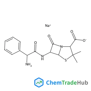 Ampicillin Sodium Salt