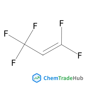 1,1,3,3,3-Pentafluoro-1-propene 1,1,3,3,3-Pentafluoro-1-propene