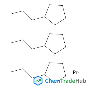 Tris(isopropylcyclopentadienyl)praseodymium(III)