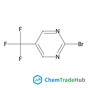 2-Bromo-5-(trifluoromethyl)pyrimidine