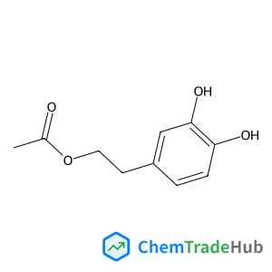 2-(3,4-Dihydroxyphenyl)ethyl acetate