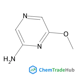 6-methoxypyrazin-2-amine