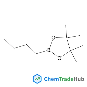 2-Butyl-4,4,5,5-tetramethyl-1,3,2-dioxaborolane