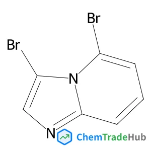 3,5-Dibromoimidazo[1,2-a]pyridine