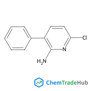 6-chloro-3-phenyl-pyridin-2-amine
