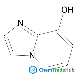 Imidazo[1,2-a]pyridin-8-ol