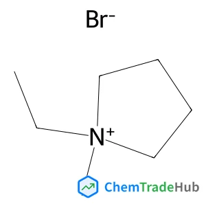 1-Ethyl-1-methylpyrrolidinium bromide