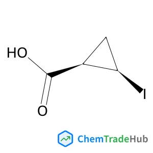 (1R,2R)-2-IODOCYCLOPROPANECARBOXYLIC ACID