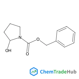 Benzyl 2-hydroxy-1-pyrrolidinecarboxylate