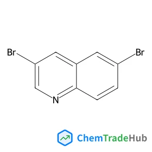 3,6-Dibromoquinoline