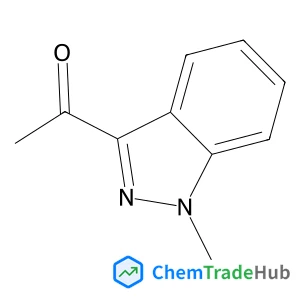 1-(1-Methyl-1H-indazol-3-yl)ethanone