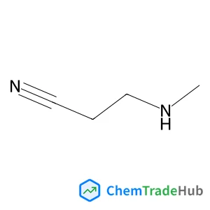 3-(Methylamino)propanenitrile