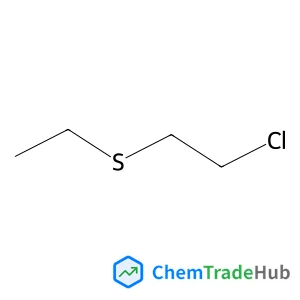 1-Chloro-2-(ethylsulfanyl)ethane