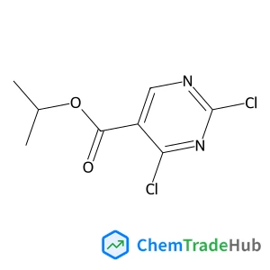 Isopropyl 2,4-dichloropyrimidine-5-carboxylate
