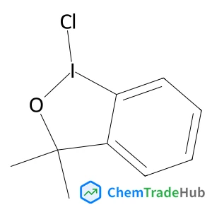 1-Chloro-1,3-dihydro-3,3-diMethyl-1,2-benziodoxole
