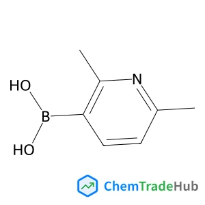 (2,6-Dimethyl-3-pyridinyl)boronic acid