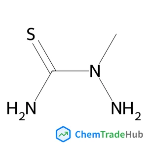 1-Methylhydrazinecarbothioamide