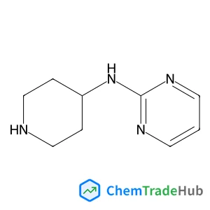 N-(4-Piperidinyl)-2-pyrimidinamine
