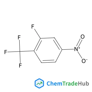 2-Fluoro-4-nitro-1-(trifluoromethyl)benzene