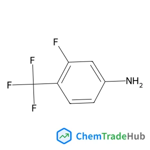 3-Fluoro-4-(trifluoromethyl)aniline
